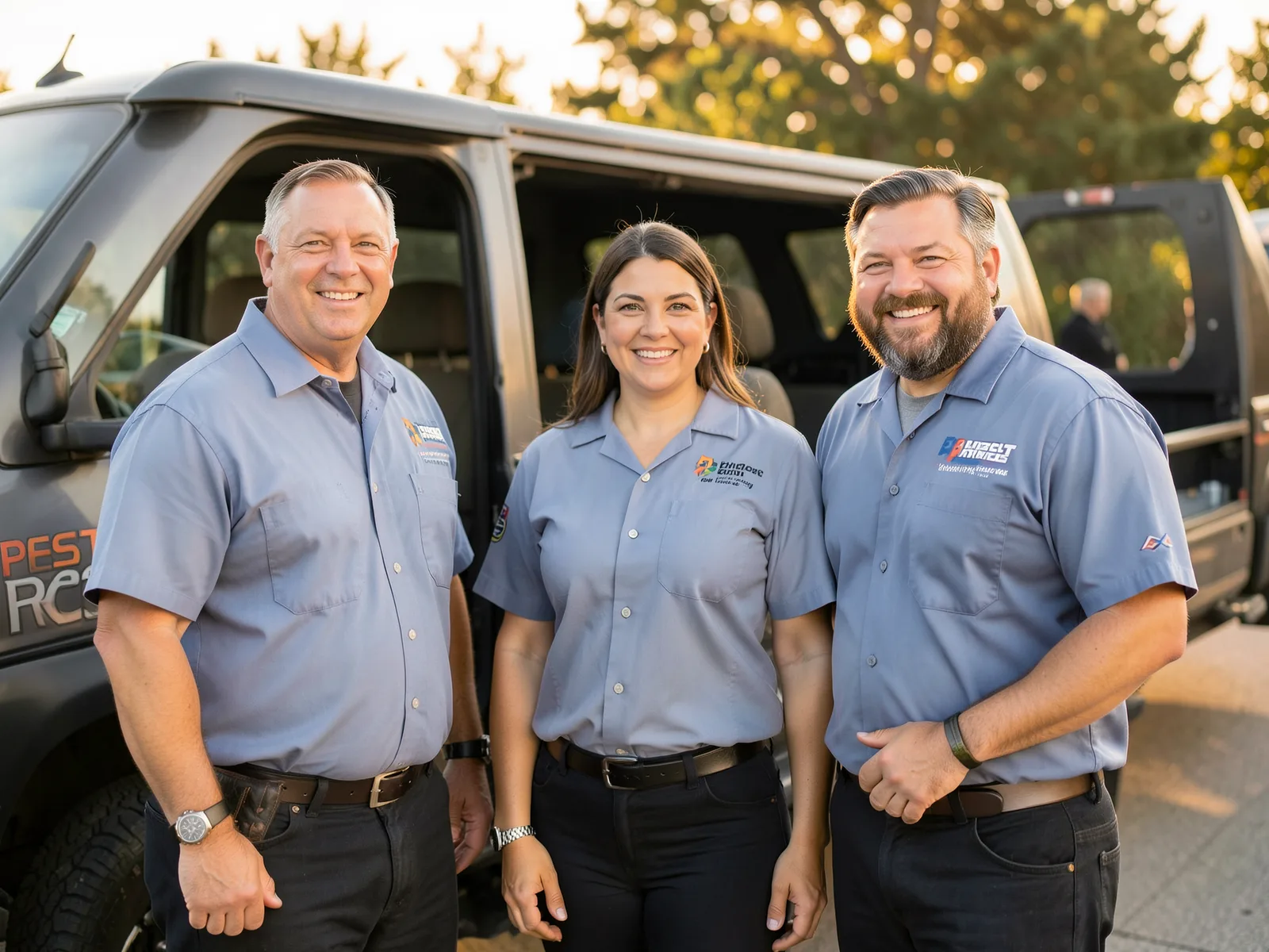 Pest Control company in Davis, OK
