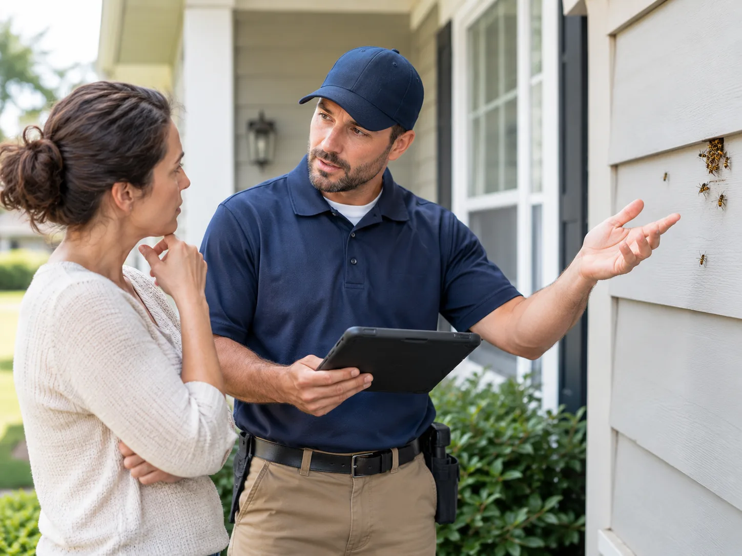 Pest Control Davis, OK FAQs