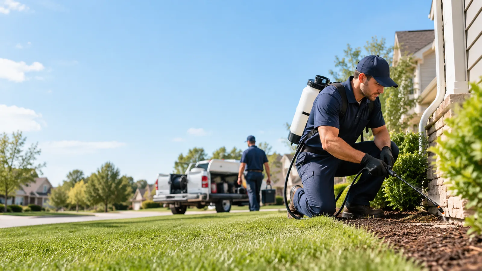 Pest Control in Davis, OK near me